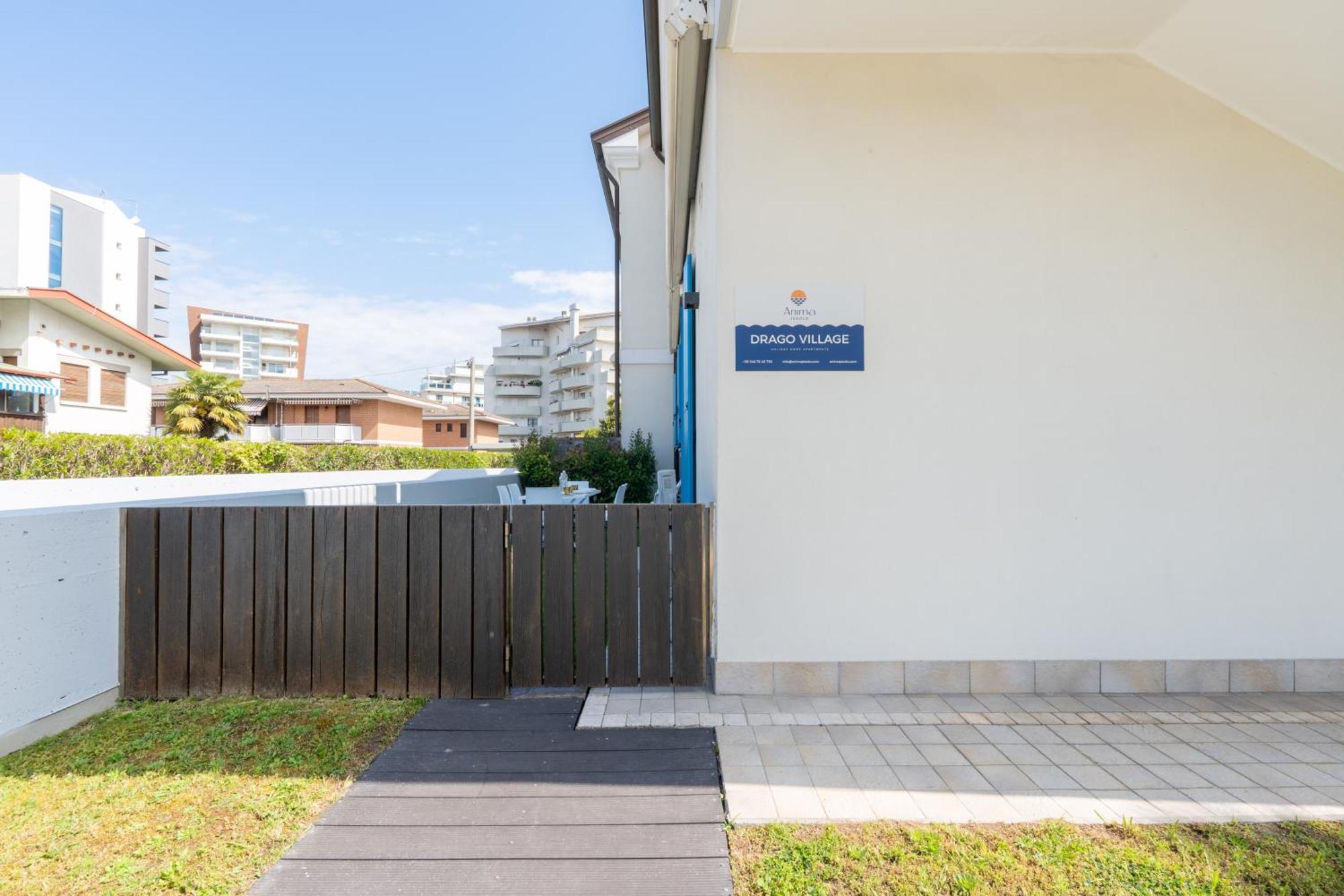 Anima - Drago Village Appartamento Lido di Jesolo